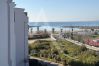 Studio in Sète - 034 / STUDIO AVEC PARKING ET VUE MER Studio in Sète - 034 / STUDIO AVEC PARKING ET VUE MER