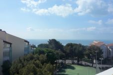 Ferienwohnung in Sète - 080 / T2 MEZZANINE AVEC ACCÈS COURTS DE TENNIS