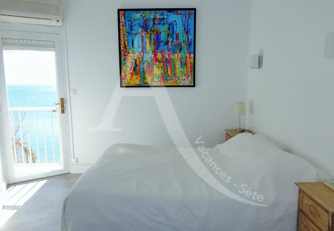 Ferienwohnung in Sète - 158 / APT ET TERRASSE D'EXCEPTION, WI-FI ET GARAGE Ferienwohnung in Sète - 158 / APT ET TERRASSE D'EXCEPTION, WI-FI ET GARAGE