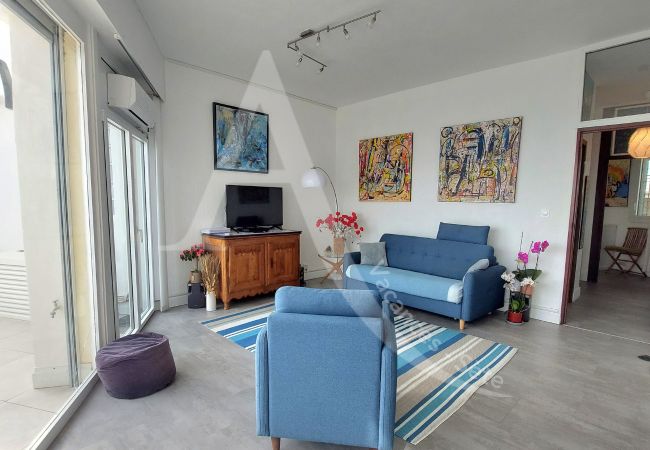 Ferienwohnung in Sète - 158 / APT ET TERRASSE D'EXCEPTION, WI-FI ET GARAGE Ferienwohnung in Sète - 158 / APT ET TERRASSE D'EXCEPTION, WI-FI ET GARAGE