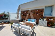 Ferienwohnung in Sète - 158 / APT ET TERRASSE D'EXCEPTION, WI-FI ET GARAGE