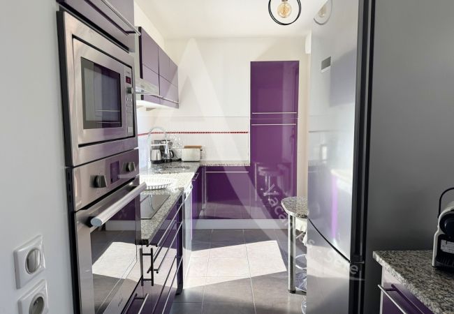 Ferienwohnung in Sète - 189 / T4 MODERNE, PISCINE ET PARKING Ferienwohnung in Sète - 189 / T4 MODERNE, PISCINE ET PARKING