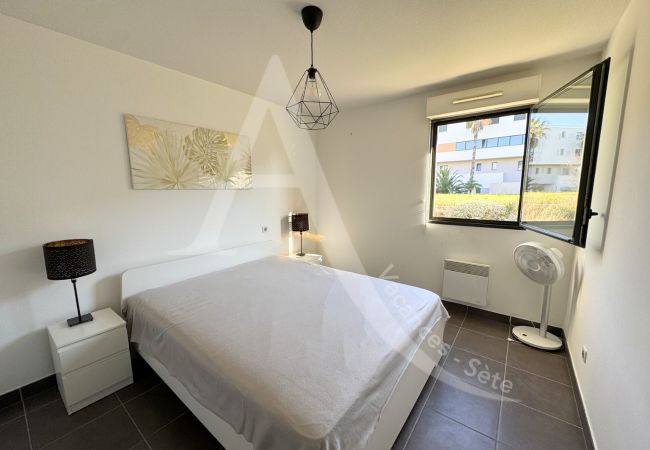 Ferienwohnung in Sète - 189 / T4 MODERNE, PISCINE ET PARKING Ferienwohnung in Sète - 189 / T4 MODERNE, PISCINE ET PARKING