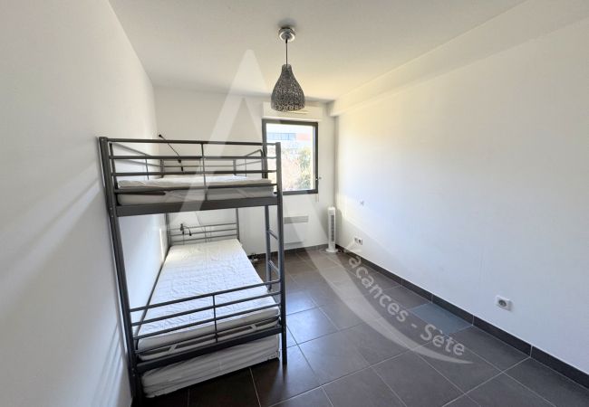 Ferienwohnung in Sète - 189 / T4 MODERNE, PISCINE ET PARKING Ferienwohnung in Sète - 189 / T4 MODERNE, PISCINE ET PARKING
