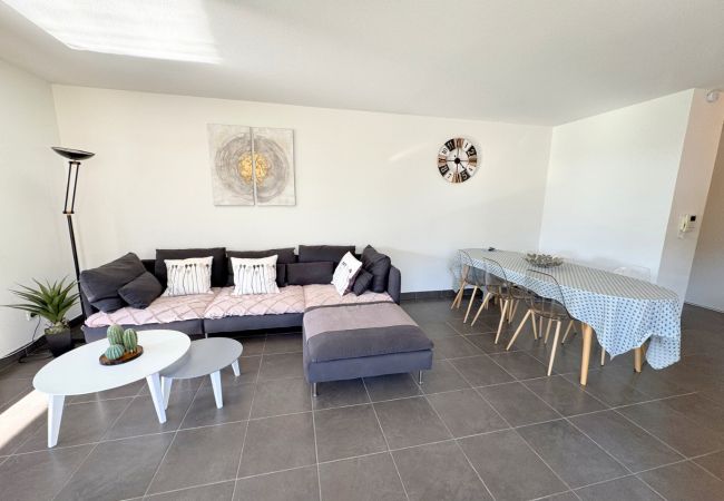 Ferienwohnung in Sète - 189 / T4 MODERNE, PISCINE ET PARKING Ferienwohnung in Sète - 189 / T4 MODERNE, PISCINE ET PARKING