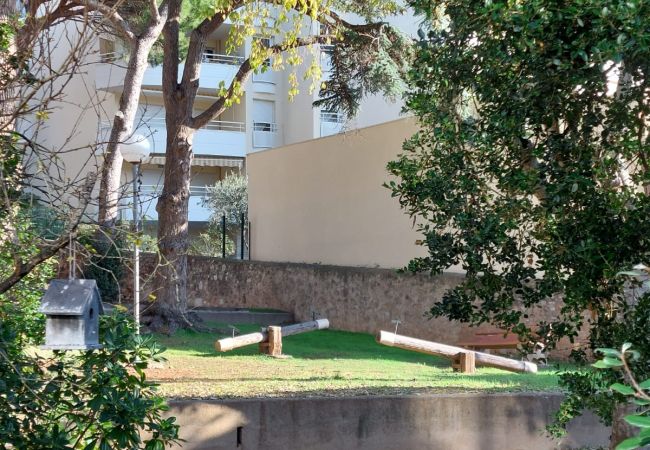 Ferienwohnung in Sète - 117 / T2 AVEC PISCINE ET PARKING Ferienwohnung in Sète - 117 / T2 AVEC PISCINE ET PARKING