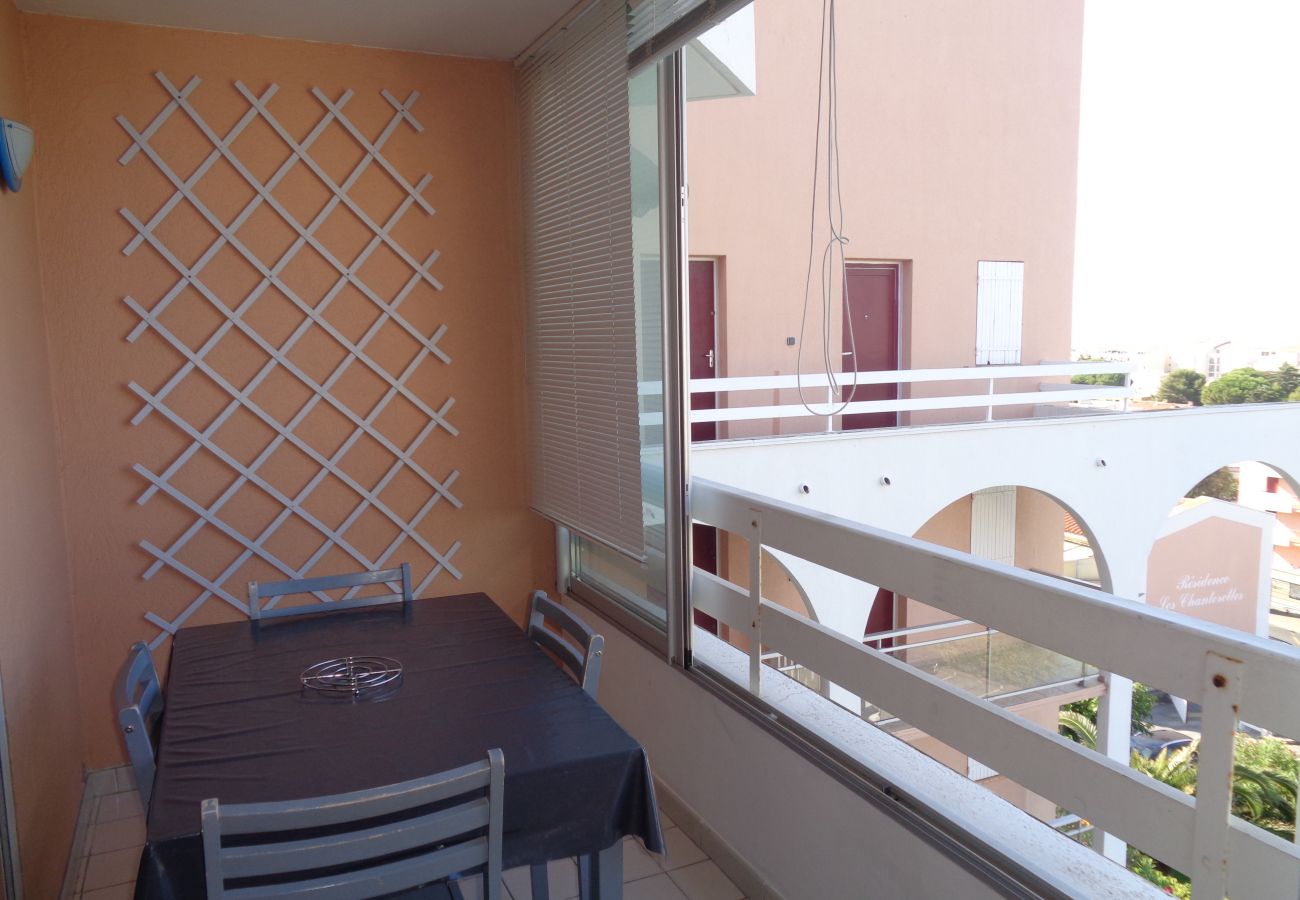 Ferienwohnung in Sète - 117 / T2 AVEC PISCINE ET PARKING Ferienwohnung in Sète - 117 / T2 AVEC PISCINE ET PARKING
