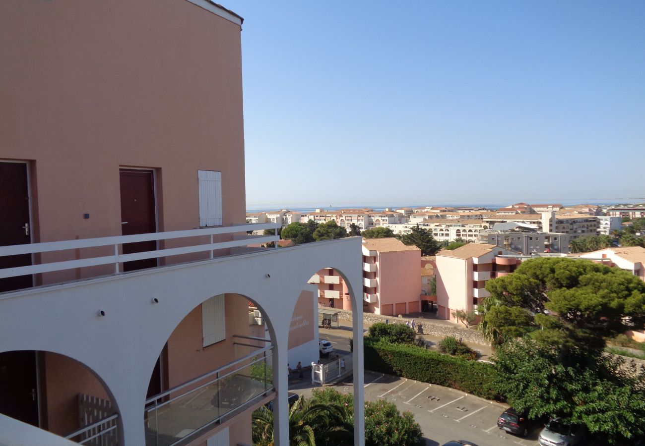 Ferienwohnung in Sète - 117 / T2 AVEC PISCINE ET PARKING Ferienwohnung in Sète - 117 / T2 AVEC PISCINE ET PARKING