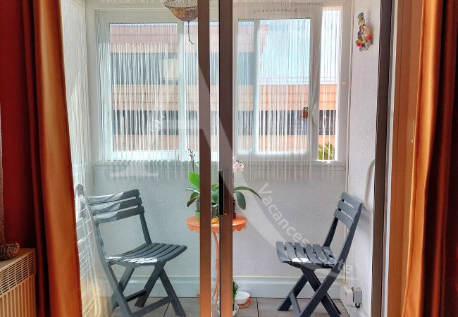 Ferienwohnung in Sète - 134/ T2 SPACIEUX, CLIM SALON ET GARAGE Ferienwohnung in Sète - 134/ T2 SPACIEUX, CLIM SALON ET GARAGE