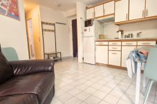 Ferienwohnung in Sète - 186 / T2 AVEC CLIM SÉJOUR, WI-FI ET ACCÈS TENNIS