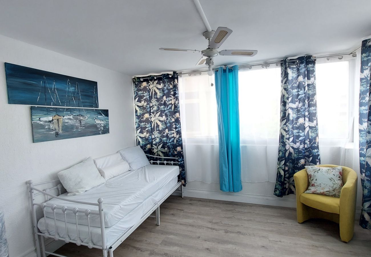 Ferienwohnung in Sète - 059