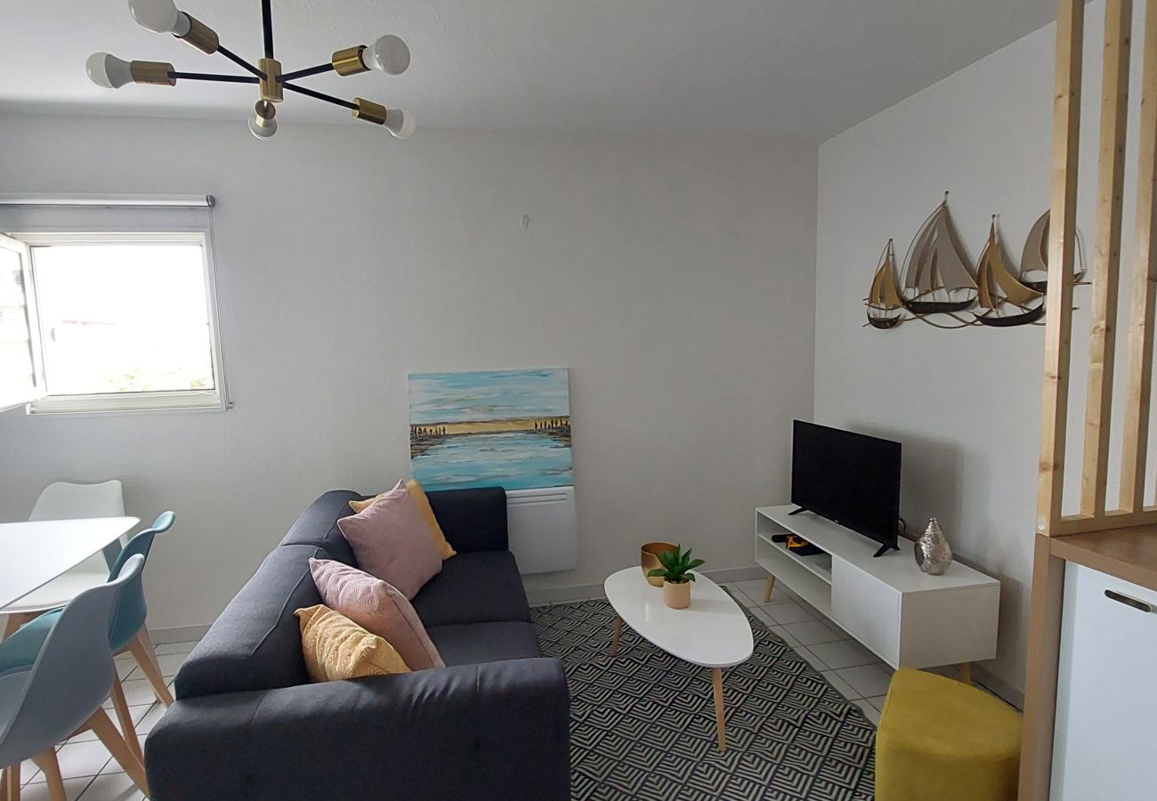 Ferienwohnung in Sète - 059