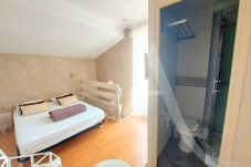 Ferienwohnung in Sète - 098/T2 DUPLEX, 2 TERRASSES, CLIM ET PARKING