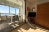 Ferienwohnung in Sète - 492 / T2 VUE MER AVEC PARKING ET WI-FI Ferienwohnung in Sète - 492 / T2 VUE MER AVEC PARKING ET WI-FI