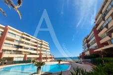 Ferienwohnung in Sète - 363 / T2 AVEC CLIM SÉJOUR ET PISCINE