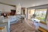 Ferienwohnung in Sète - 363 / T2 AVEC CLIM SÉJOUR ET PISCINE