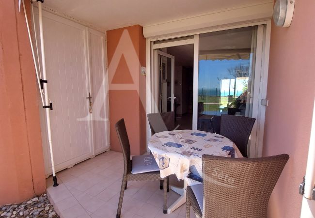 Studio in Sète - 026 / STUDIO AVEC PARKING, WI-FI ET PISCINE Studio in Sète - 026 / STUDIO AVEC PARKING, WI-FI ET PISCINE