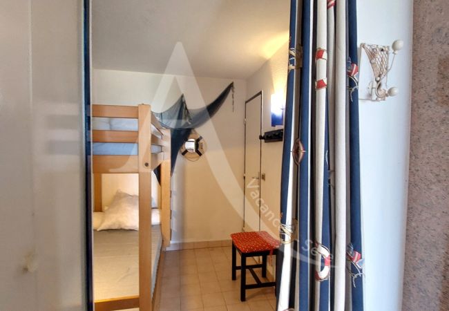 Studio in Sète - 026 / STUDIO AVEC PARKING, WI-FI ET PISCINE Studio in Sète - 026 / STUDIO AVEC PARKING, WI-FI ET PISCINE