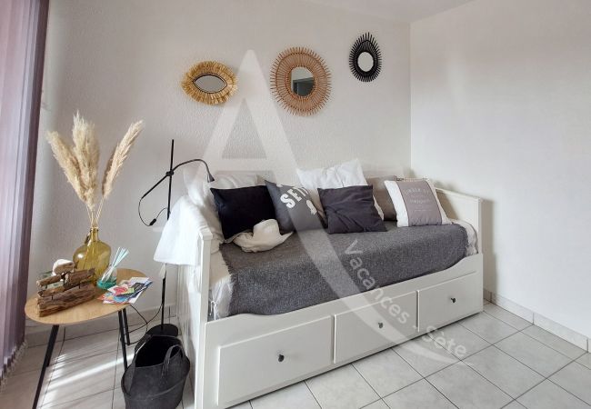 Ferienwohnung in Sète - 225 / STUDIO AVEC TERRASSE ET PARKING Ferienwohnung in Sète - 225 / STUDIO AVEC TERRASSE ET PARKING