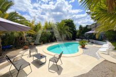 Villa in Sète - 061 / VILLA CLIMATISEE PISCINE PRIVEE ET WI-FI