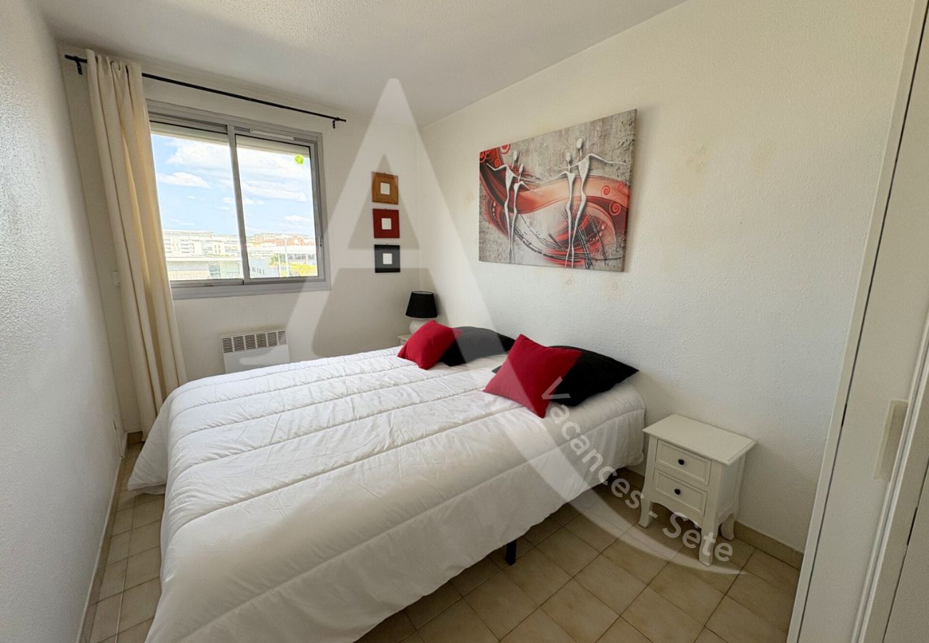 Ferienwohnung in Sète - 322 / T3 AVEC PARKING ET WI-FI Ferienwohnung in Sète - 322 / T3 AVEC PARKING ET WI-FI