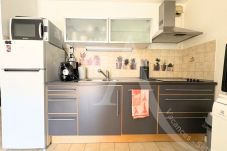 Ferienwohnung in Sète - 322 / T3 AVEC PARKING ET WI-FI