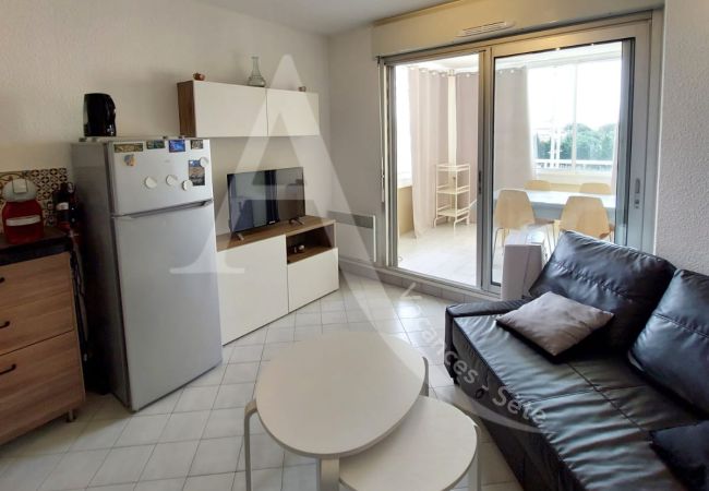 Ferienwohnung in Sète - 344 / T2 CABINE PROCHE PLAGES + ACCÈS TENNIS Ferienwohnung in Sète - 344 / T2 CABINE PROCHE PLAGES + ACCÈS TENNIS