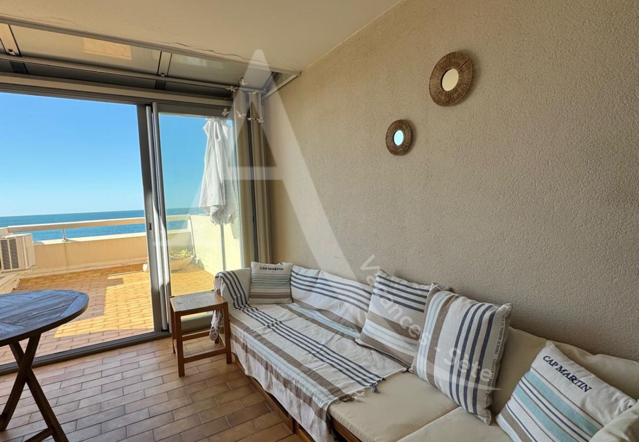 Studio in Sète - 054 / STUDIO CLIMATISÉ AVEC WI-FI ET PARKING Studio in Sète - 054 / STUDIO CLIMATISÉ AVEC WI-FI ET PARKING