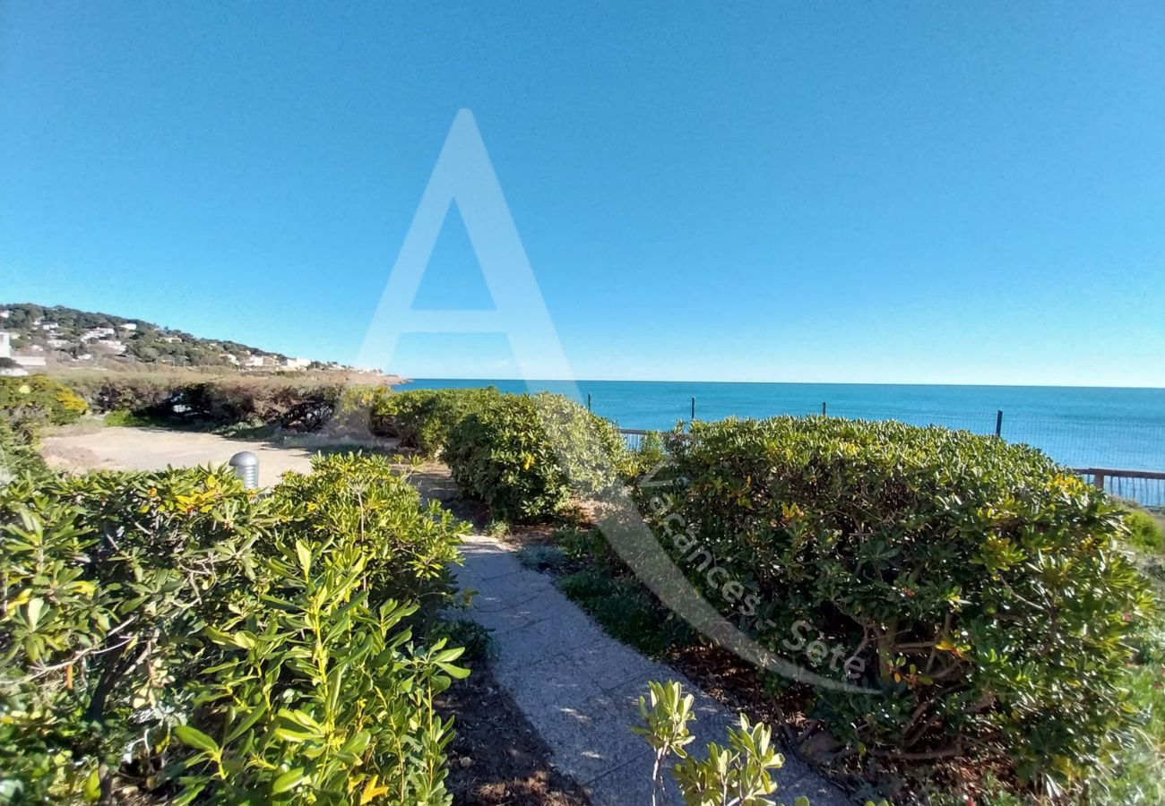 Studio in Sète - 054 / STUDIO CLIMATISÉ AVEC WI-FI ET PARKING Studio in Sète - 054 / STUDIO CLIMATISÉ AVEC WI-FI ET PARKING