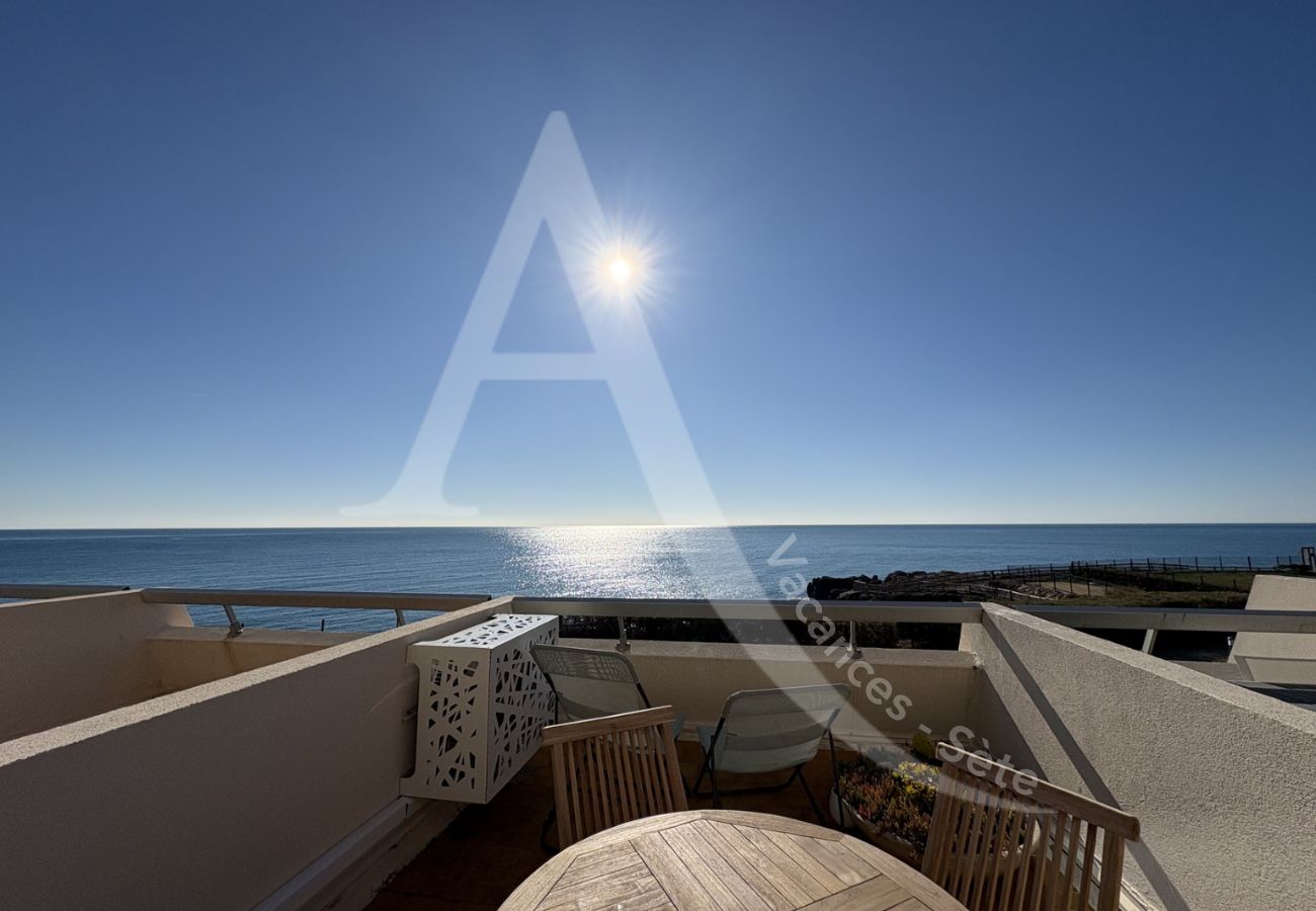 Studio in Sète - 054 / STUDIO CLIMATISÉ AVEC WI-FI ET PARKING Studio in Sète - 054 / STUDIO CLIMATISÉ AVEC WI-FI ET PARKING