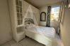 Ferienwohnung in Sète - 120/ T3 VUE MER AVEC GARAGE ET PISCINE Ferienwohnung in Sète - 120/ T3 VUE MER AVEC GARAGE ET PISCINE