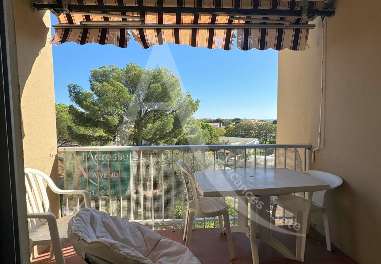 Studio in Sète - 084 / STUDIO AVEC WI-FI ET PARKING Studio in Sète - 084 / STUDIO AVEC WI-FI ET PARKING