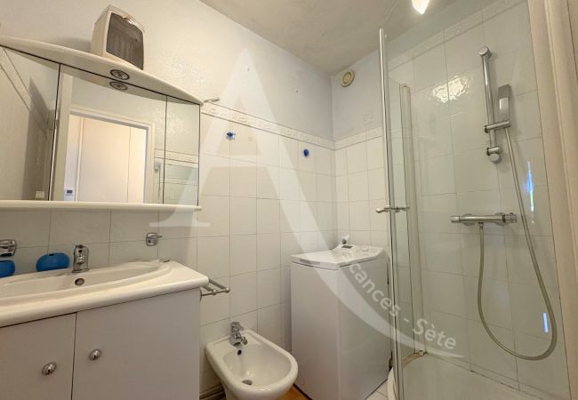 Ferienwohnung in Sète - 024 / T2 SPACIEUX, LOGGIA ET ACCES WIFI Ferienwohnung in Sète - 024 / T2 SPACIEUX, LOGGIA ET ACCES WIFI