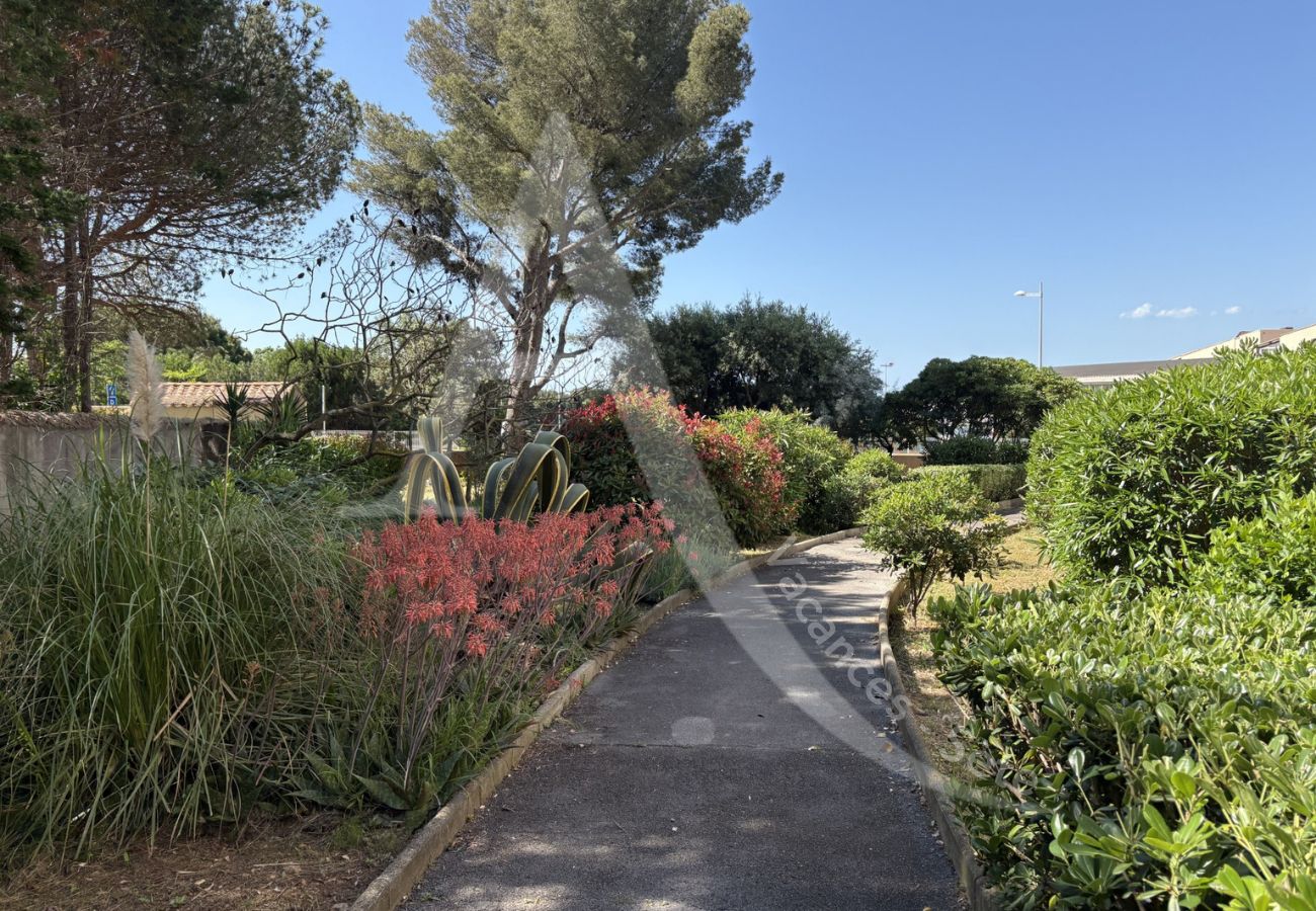 Ferienwohnung in Sète - 024 / T2 SPACIEUX, LOGGIA ET ACCES WIFI Ferienwohnung in Sète - 024 / T2 SPACIEUX, LOGGIA ET ACCES WIFI