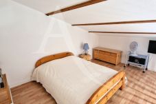 Ferienwohnung in Sète - 044/T3 DUPLEX, BALCON AVEC VUE ET PARKING