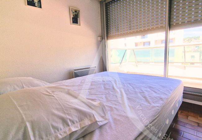 Ferienwohnung in Sète - 050/T3 TRAVERSANT VUE MER , 2 TERRASSES ET PARKING Ferienwohnung in Sète - 050/T3 TRAVERSANT VUE MER , 2 TERRASSES ET PARKING