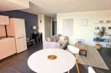 Ferienwohnung in Sète - 161 / T2 RÉNOVÉ AVEC CLIM, PARKING, TERRASSE