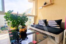 Ferienwohnung in Sète - 111 / T2 PROCHE PLAGE, PARKING, LOGGIA