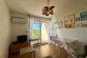 Ferienwohnung in Sète - 112 / T2 EN RDJ AVEC PARKING, CLIM, WIFI