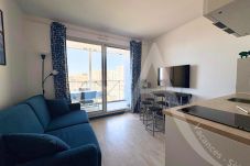 Ferienwohnung in Sète - 141 / T2 VUE MER, PISCINE, PROCHE CENTRE
