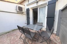 Ferienwohnung in Sète - 001 / T2 DUPLEX