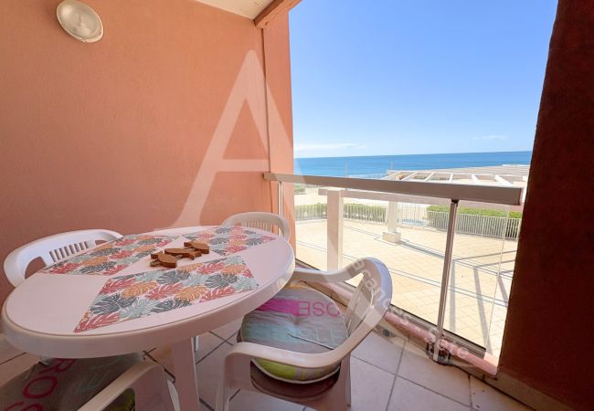 Apartment in Sète - 287 / T2 AVEC PARKING, PISCINE ET TERRASSE Apartment in Sète - 287 / T2 AVEC PARKING, PISCINE ET TERRASSE