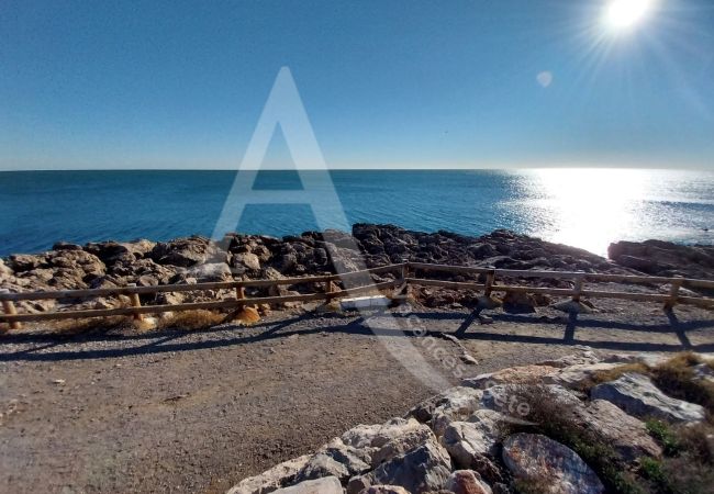 Apartment in Sète - 195 / T2 AVEC PARKING, WI-FI ET VUE MER Apartment in Sète - 195 / T2 AVEC PARKING, WI-FI ET VUE MER