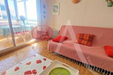 Apartment in Sète - 244 / T2 VUE MER, PARKING ET LOGGIA