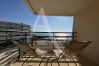 Apartment in Sète - 197 / T2 LARGE TERRASSE AVEC GARAGE ET PISCINE Apartment in Sète - 197 / T2 LARGE TERRASSE AVEC GARAGE ET PISCINE