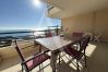 Apartment in Sète - 197 / T2 LARGE TERRASSE AVEC GARAGE ET PISCINE Apartment in Sète - 197 / T2 LARGE TERRASSE AVEC GARAGE ET PISCINE