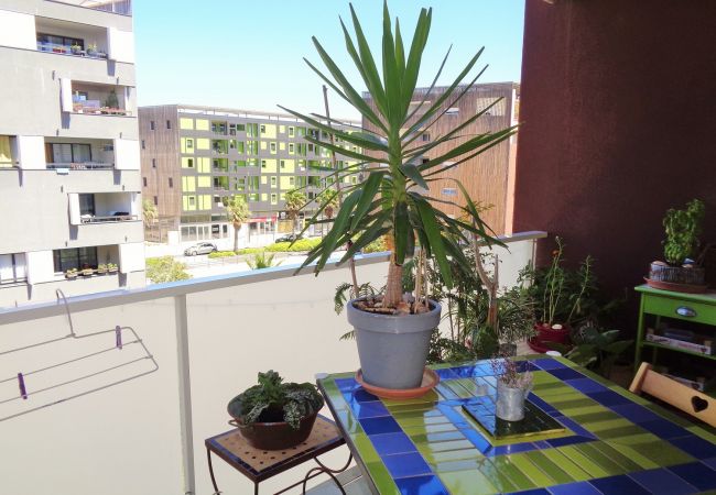 Apartment in Sète - 035