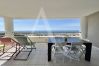 Apartment in Sète - 045 / T4 AVEC PISCINE, PARKING, CLIM ET WI-FI Apartment in Sète - 045 / T4 AVEC PISCINE, PARKING, CLIM ET WI-FI