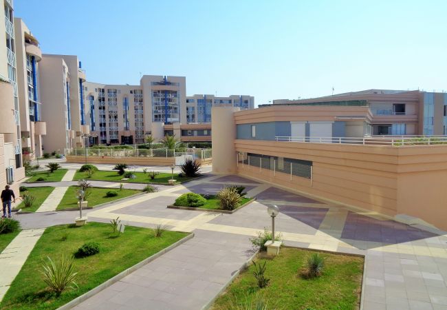 Apartment in Sète - 008 / T3 AVEC GARAGE ET PISCINE Apartment in Sète - 008 / T3 AVEC GARAGE ET PISCINE