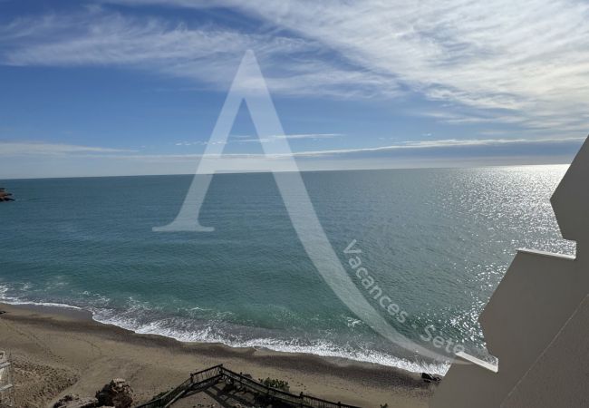 Apartment in Sète - 143 / T3 CLIM SEJOUR, GARAGE ET WI-FI Apartment in Sète - 143 / T3 CLIM SEJOUR, GARAGE ET WI-FI